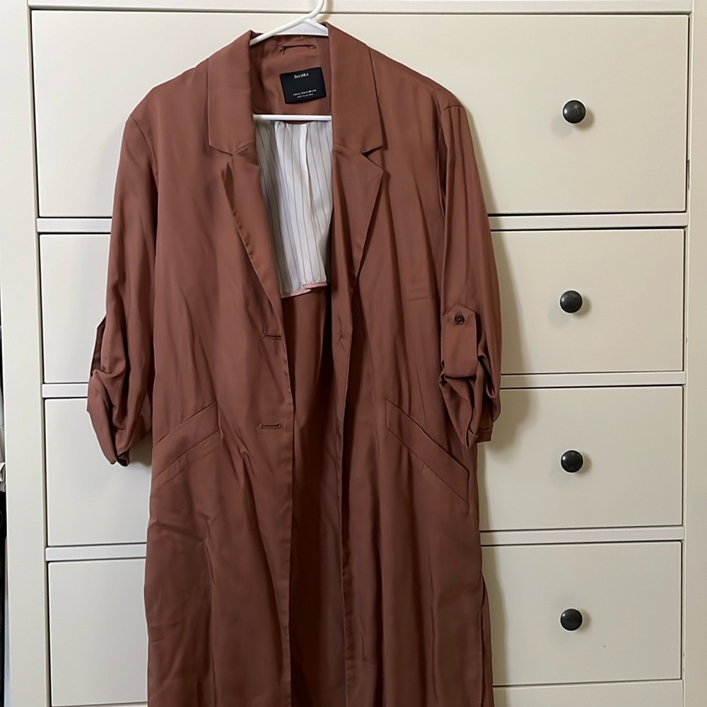 Duster jacket
